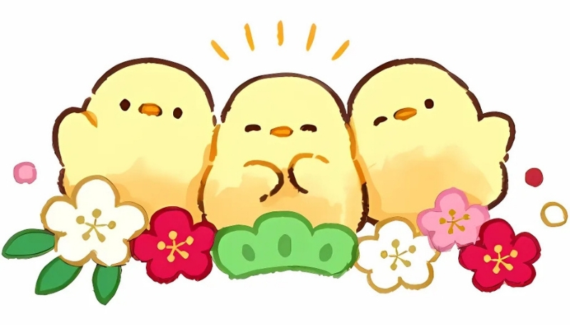 hình con vịt vàng đẹp làm nền máy tính