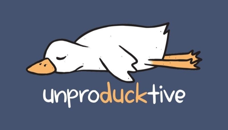 ảnh vịt meme buồn cười làm hình nền