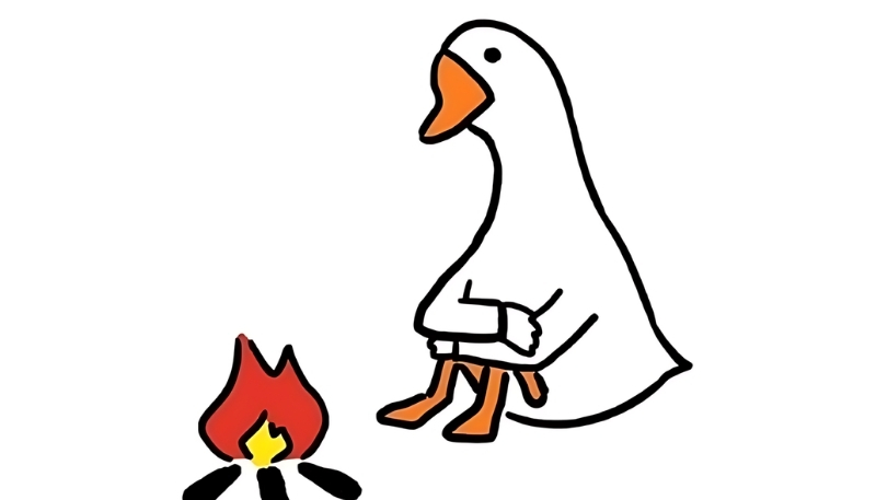 ảnh nền vịt hài hước sắc nét