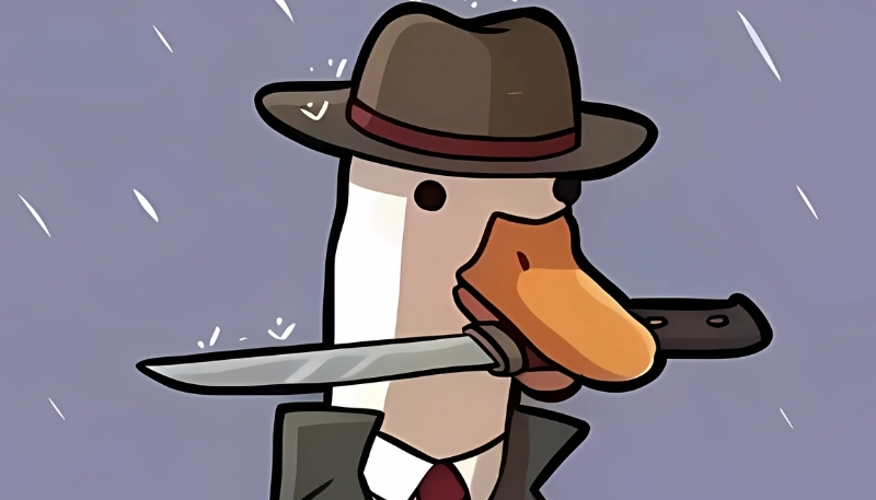 nền vịt ngầu đẹp 4K rõ nét