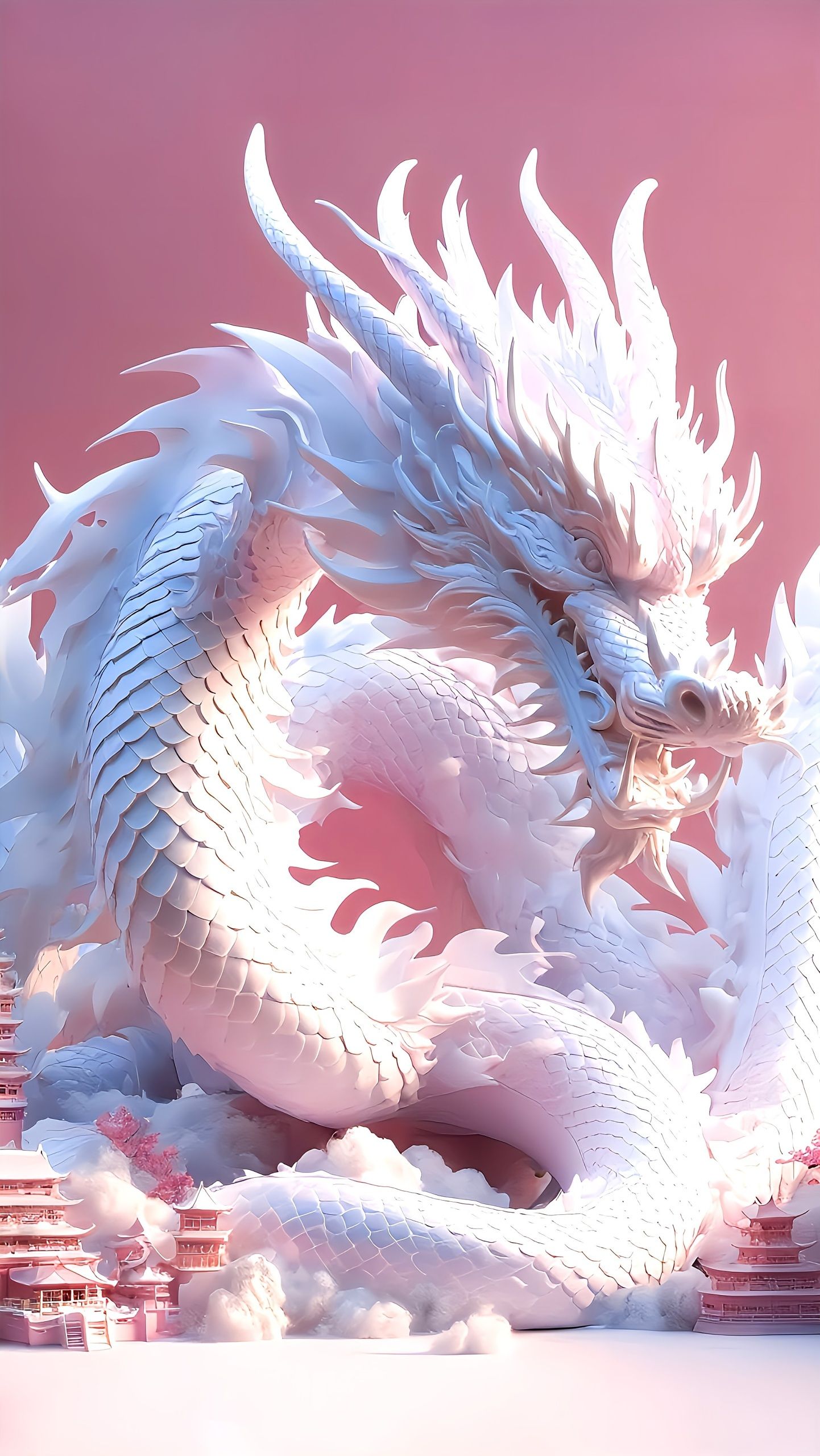 Hình nền may mắn tuổi Thìn