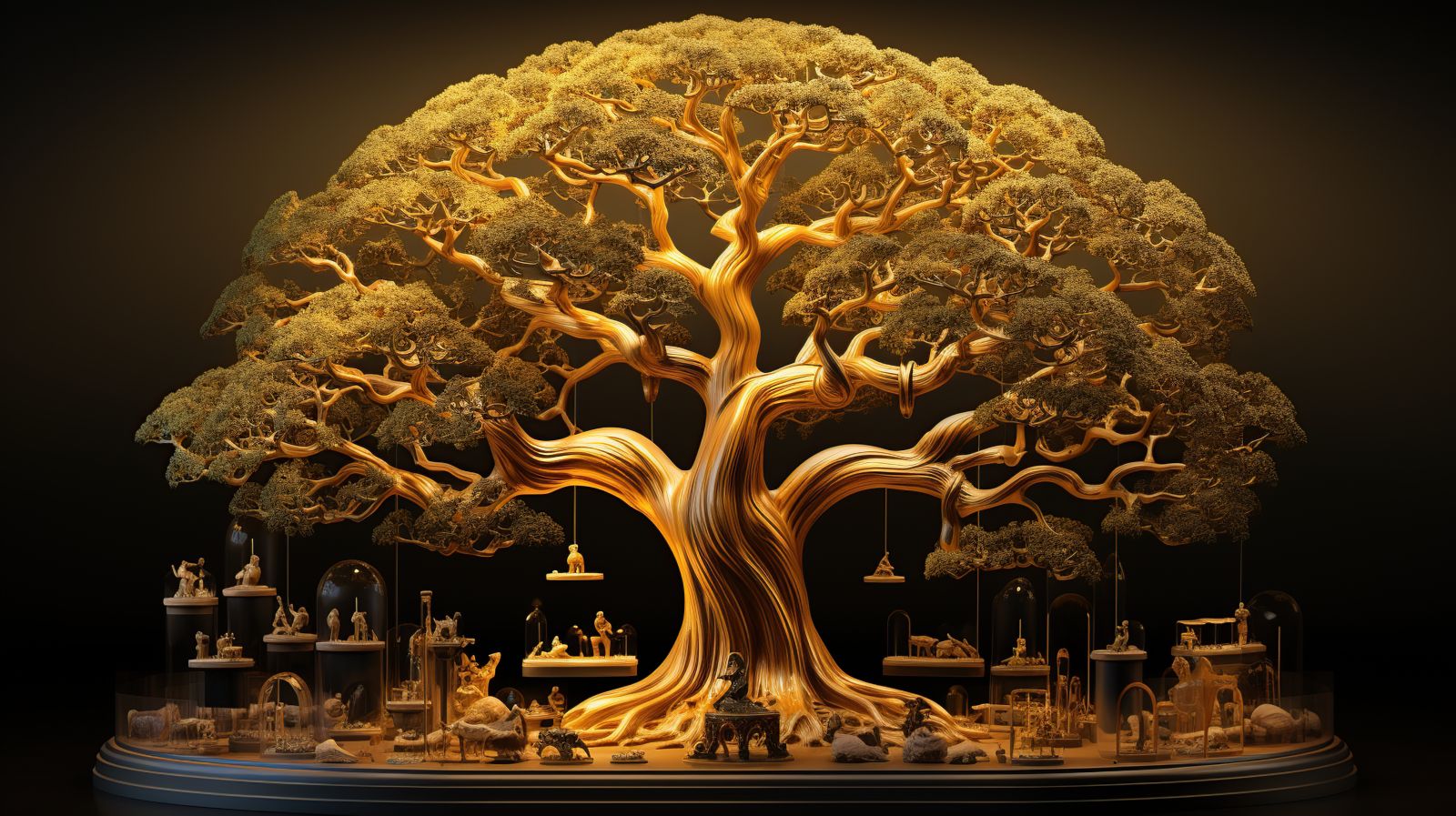 Hình nền may mắn, tài lộc cho máy tính