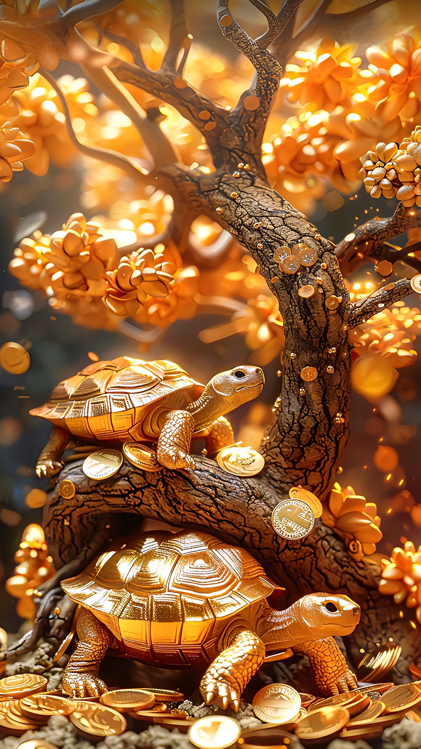 hình nền may mắn công việc