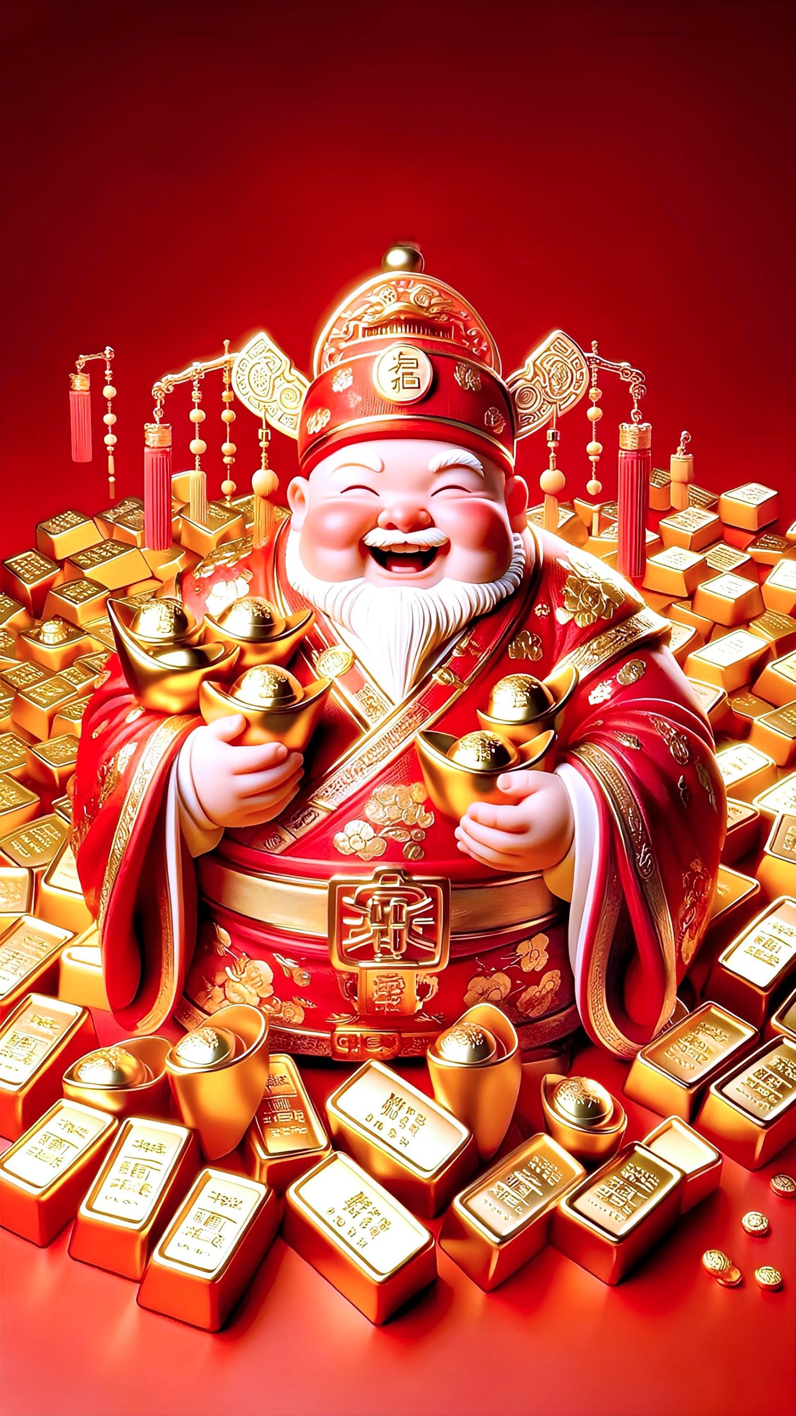 hình nền may mắn công việc