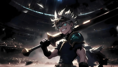 Tải hình nền anime nam cool ngầu