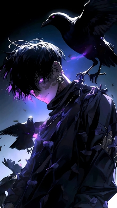 Hình nền điện thoại anime nam