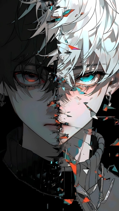 Hình nền điện thoại nam anime