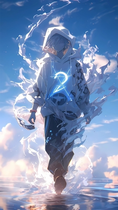 Hình nền anime chibi cute nam