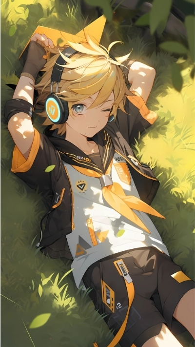 Ảnh anime boy ngầu lạnh lùng