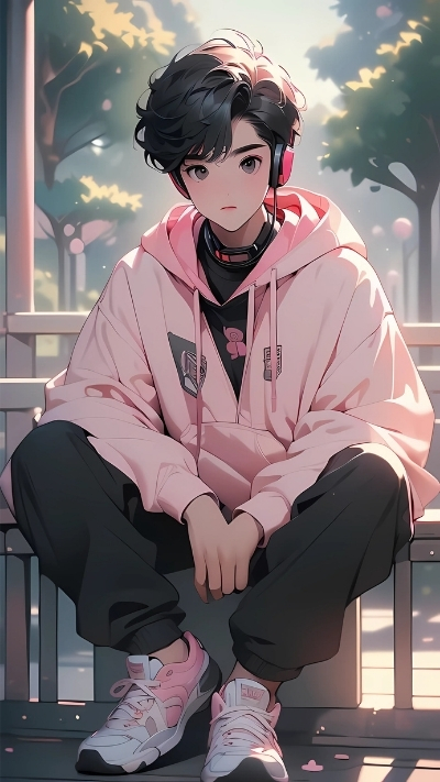 Hình nền đẹp anime Liên Minh nam và nữ