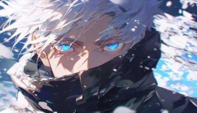 Ảnh nền anime nam cool ngầu