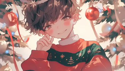 Ảnh nền anime nam cho máy tính