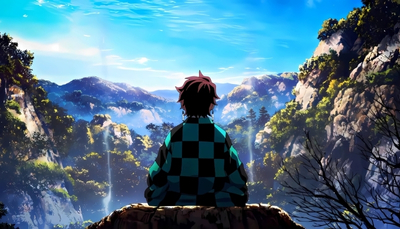 Hình nền anime nam đẹp cho PC