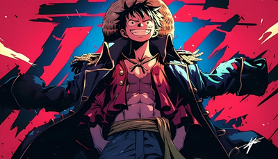 Background anime nam ngầu