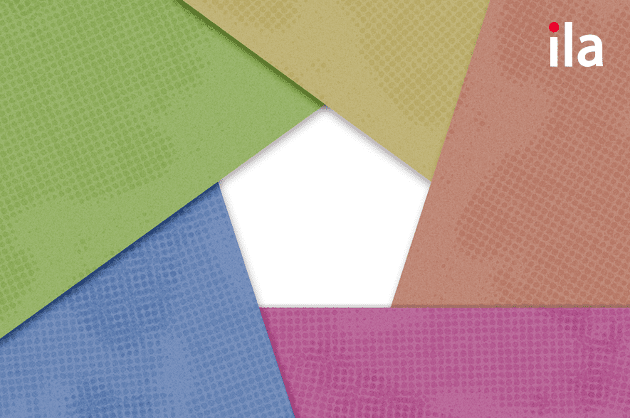 Hình ngũ giác trong tiếng anh