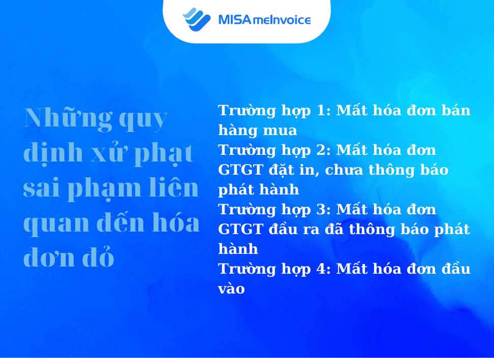 Dùng thử hóa đơn điện tử