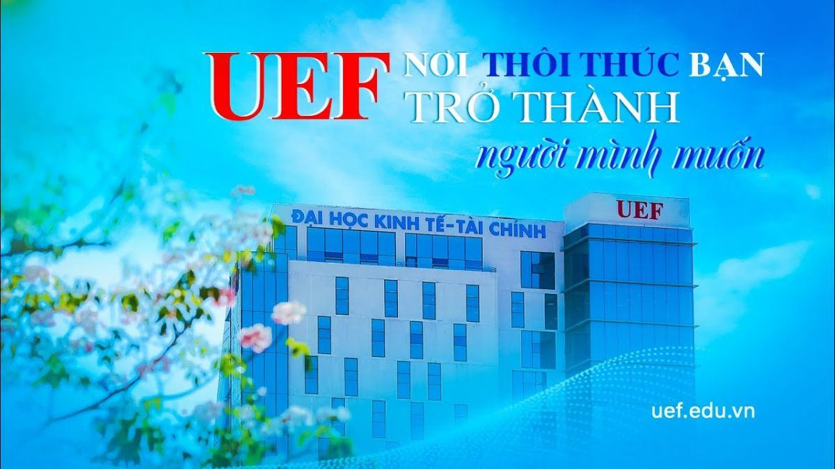 Chính sách học bổng tại trường Đại Học Kinh Tế Tài Chính (UEF)
