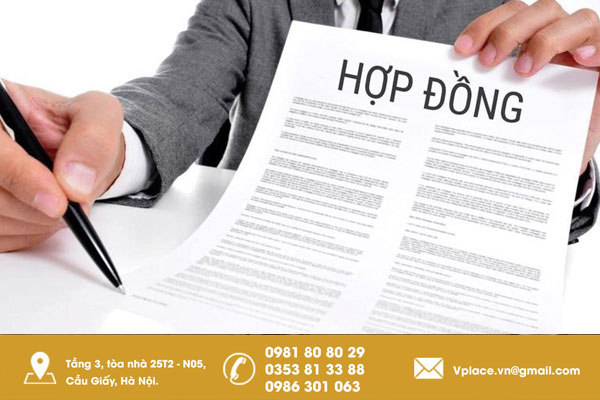 hop dong thue hoi truong