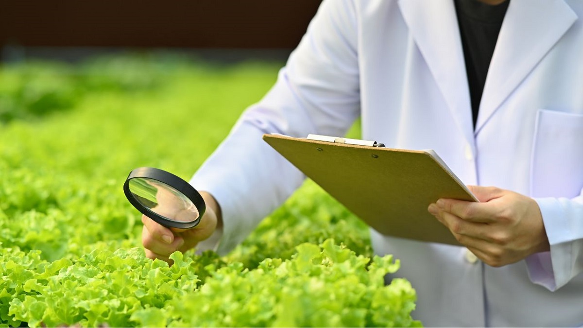 Ngành Nông nghiệp thuộc tổ hợp B01