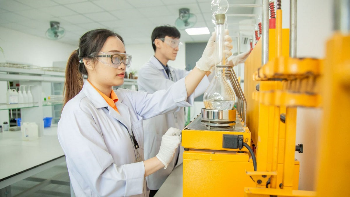 Khối B01 không thể thiếu ngành Môi trường