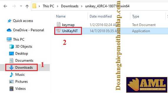 Sửa lỗi không gõ được Tiếng Việt có dấu trong HTKK