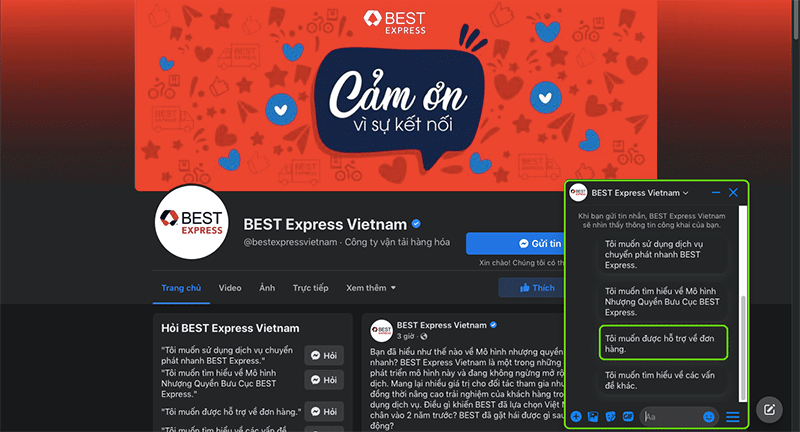 Cách tra cứu vận đơn BEST Express nhanh gọn, chính xác