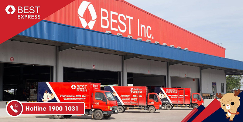 Cách tra cứu vận đơn BEST Express nhanh gọn, chính xác