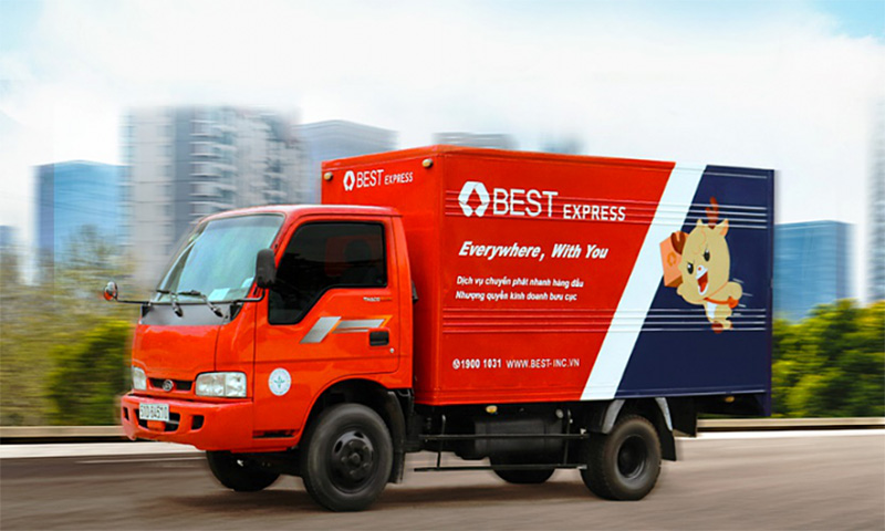 Cách tra cứu vận đơn BEST Express nhanh gọn, chính xác