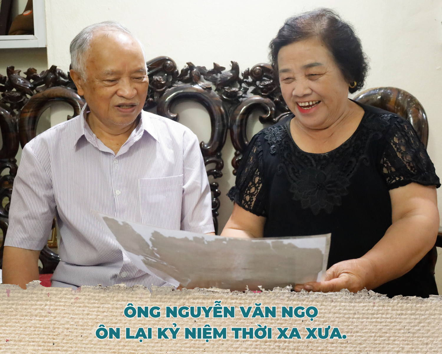 Gặp nguyên mẫu nhân vật trong truyện ngắn “Lặng lẽ Sa Pa”