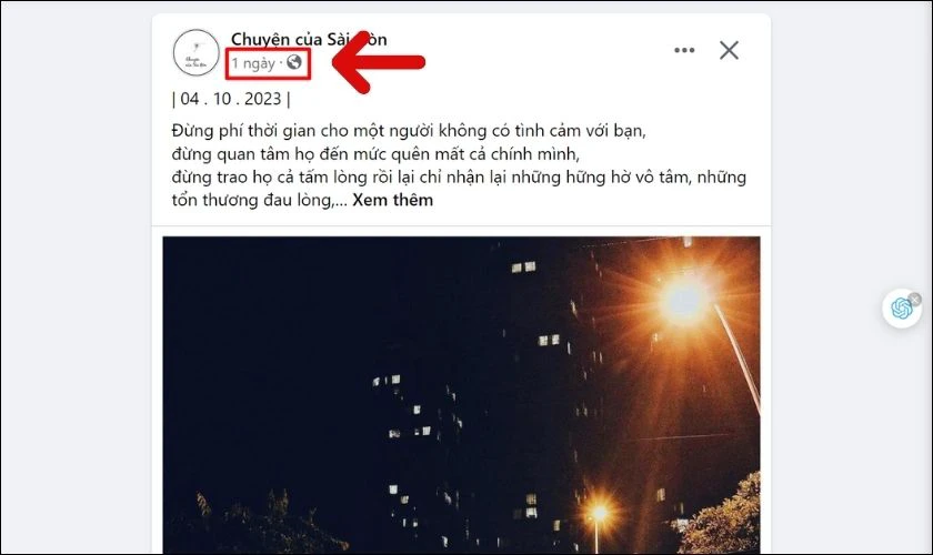 Cách lấy link bài viết Facebook trên máy tính nhanh chóng