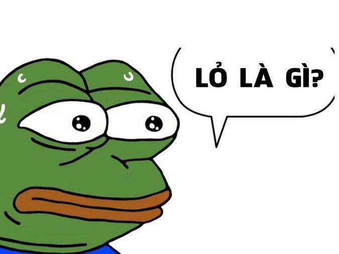 lỏ là gì