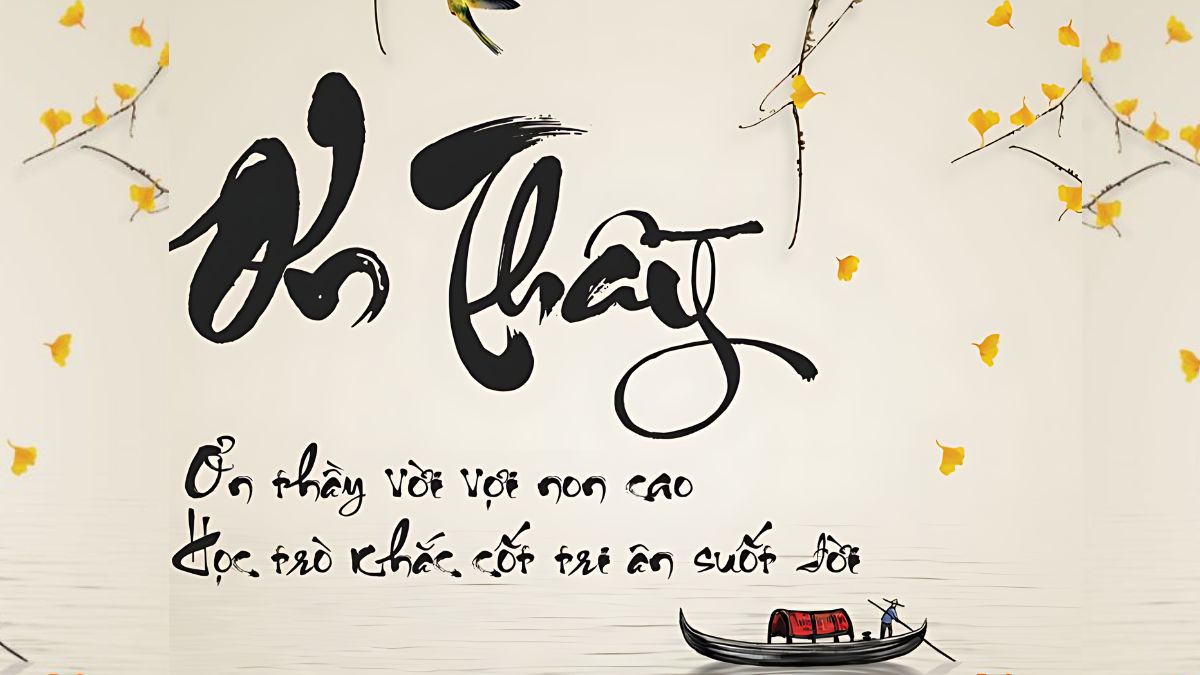 Lời ngỏ 20/11 ngắn gọn ý nghĩa