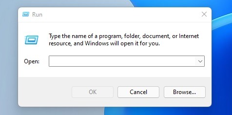 tat check disk bang registry editor