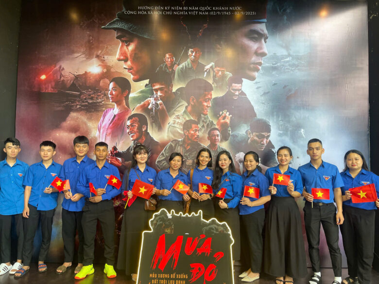 long yeu nuoc cua gioi tre hien nay