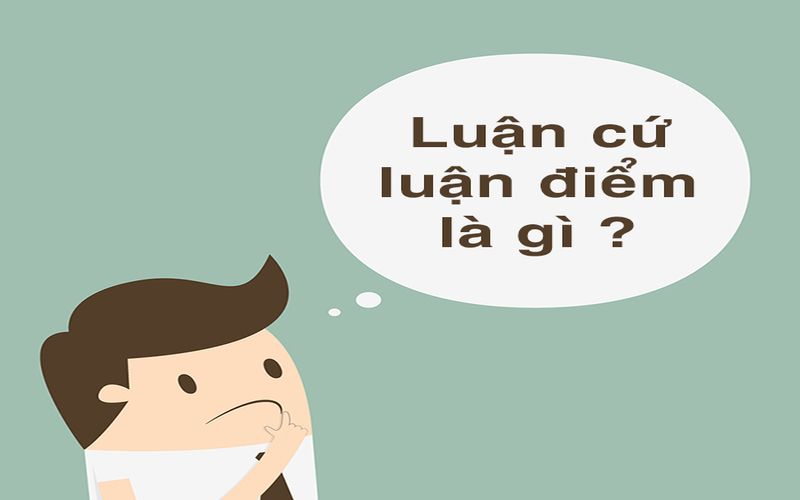 luan cu luan diem la gi