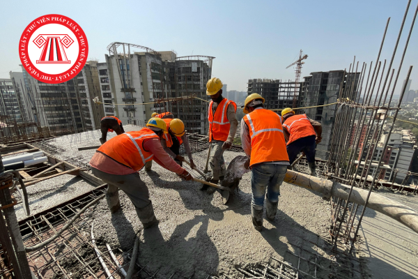 Tải về mẫu báo cáo kết quả khảo sát xây dựng công trình mới nhất