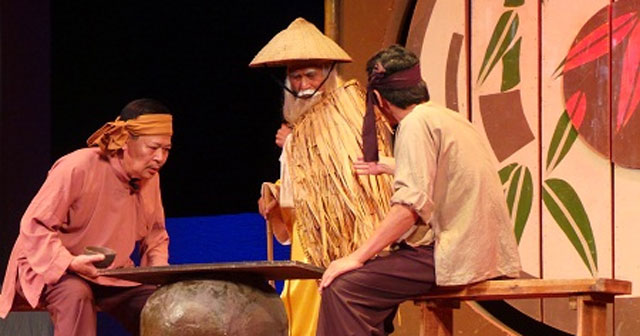 hồn trương ba da hàng thịt