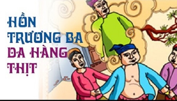 hồn trương ba da hàng thịt