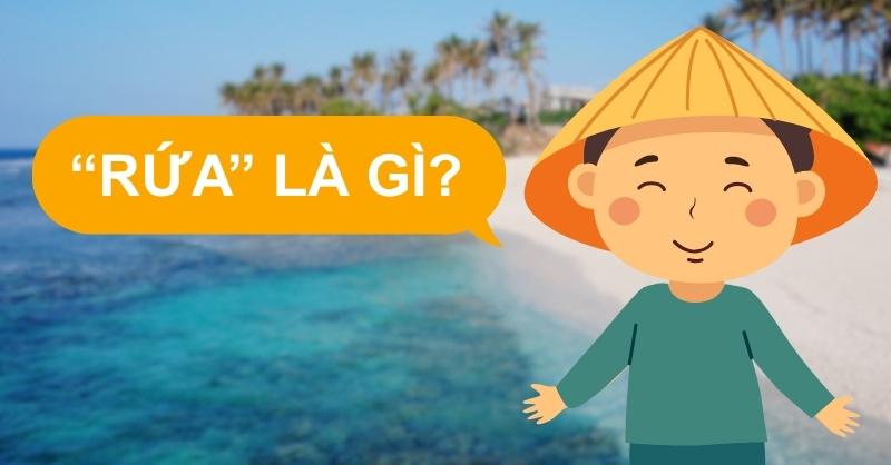 Rứa, mô tê răng rứa là gì?