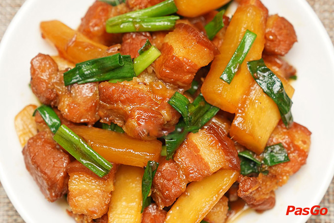 mon an voi thit ba chi 5