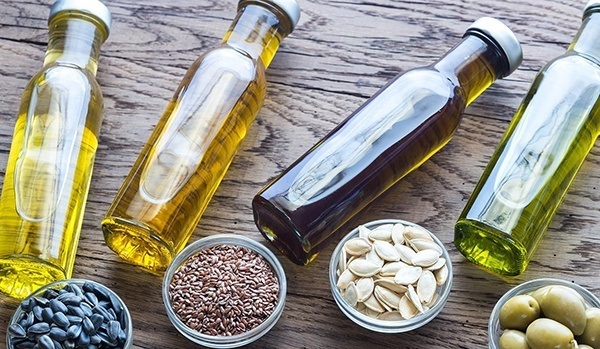 Mỗi chất béo khác nhau có nhiệt độ sôi khác nhau