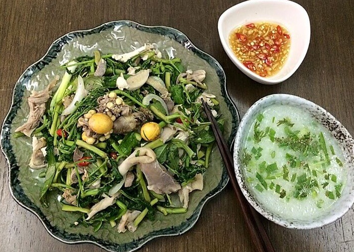 Rau nhút: Đặc điểm, tác dụng, các bài thuốc trị bệnh 2