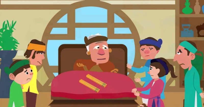 15+ truyện ngụ ngôn hấp dẫn nuôi dưỡng tâm hồn trẻ thơ