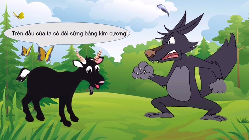 15+ truyện ngụ ngôn hấp dẫn nuôi dưỡng tâm hồn trẻ thơ