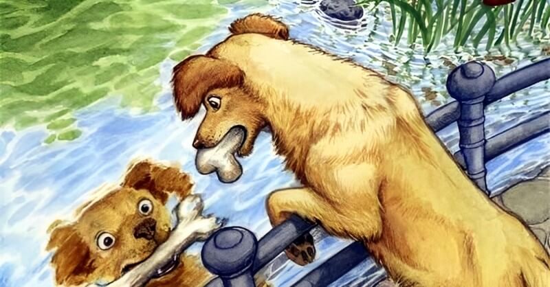 15+ truyện ngụ ngôn hấp dẫn nuôi dưỡng tâm hồn trẻ thơ