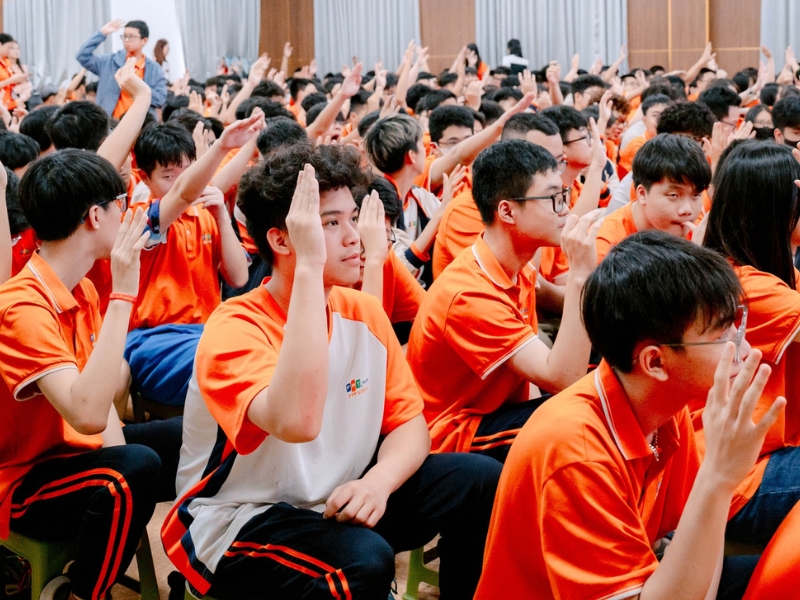 Tạo sự sáng tạo trong cách diễn đạt - cách viết văn hay