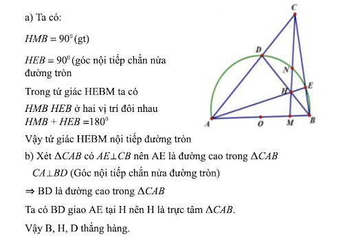 on thi tuyen sinh lop 10 mon toan 5