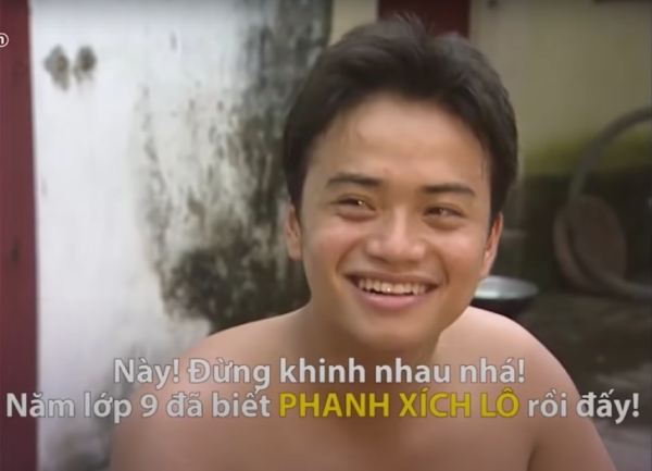 phanh xích lô có nghĩa là gì trên fb