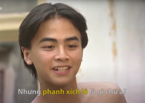 phanh xích lô có nghĩa là gì trên facebook