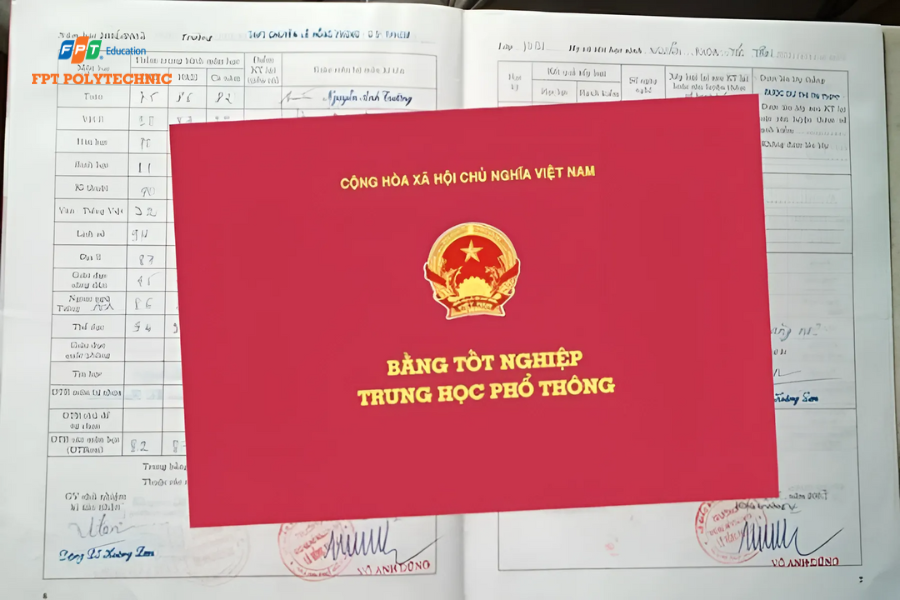 Học bạ mất có làm lại được không